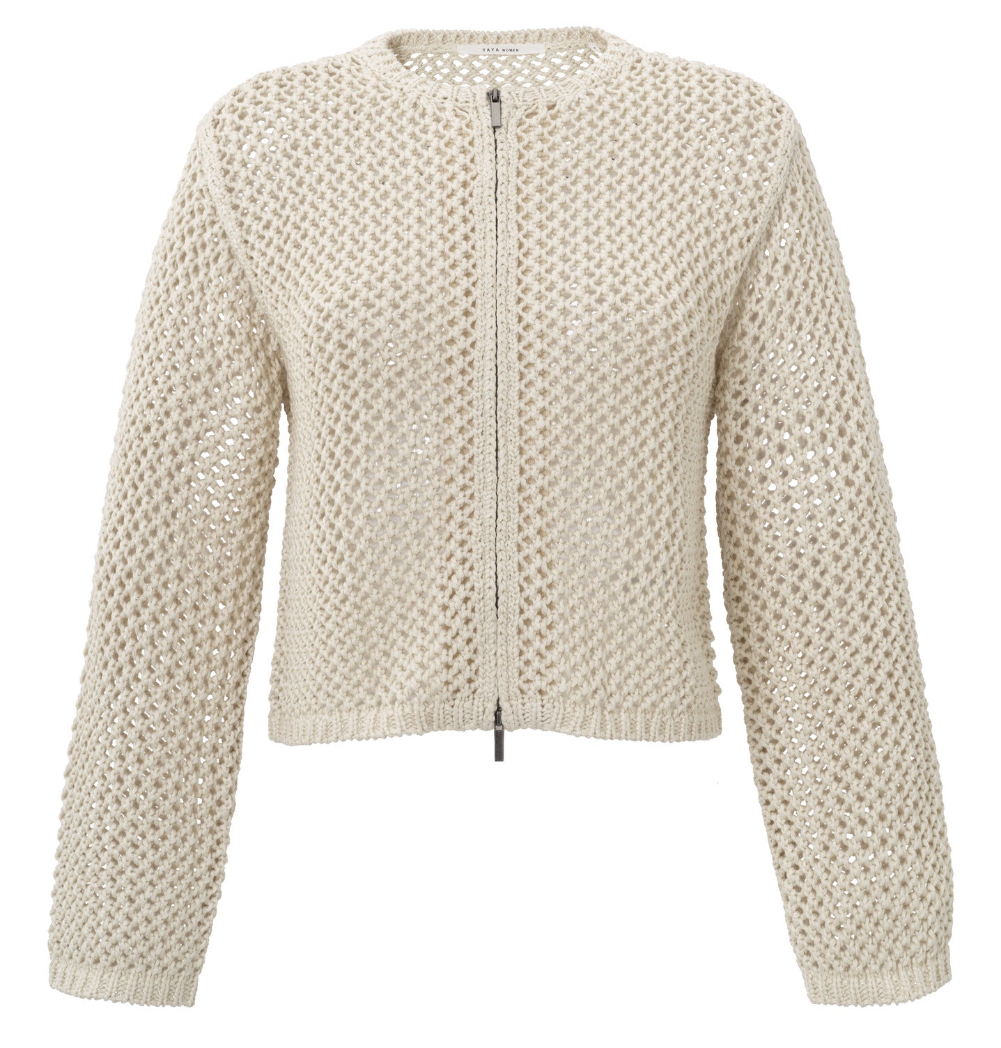 CARDIGAN MAILLES - YAYA - 94