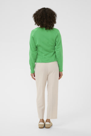 CHANDAIL COTON OUATE - KAFFE - 10511463