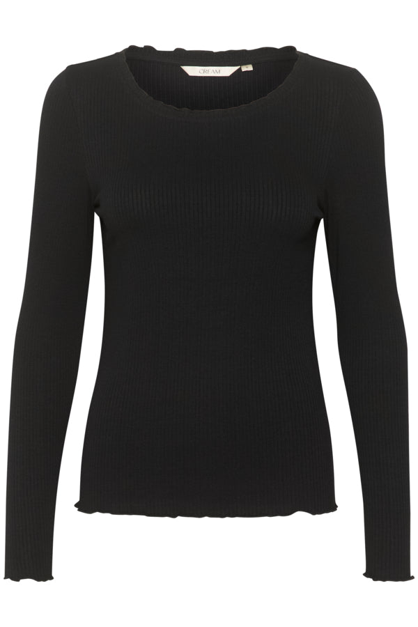 CHANDAIL MANCHE LONGUE - CREAM - 10612760 - 3 COULEURS