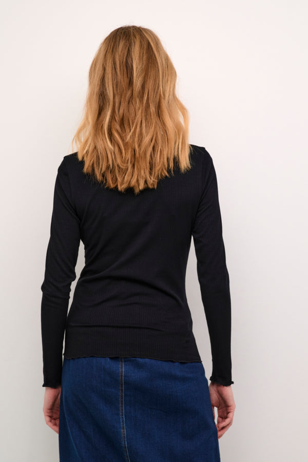 CHANDAIL MANCHE LONGUE - CREAM - 10612760 - 3 COULEURS