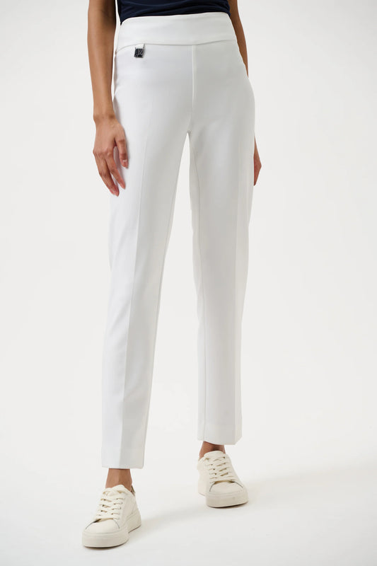 PANTALON TAILLEUR CLASSIQUE AJUSTÉ - JOSEPH RIBKOFF - 144092 - 6 COULEURS