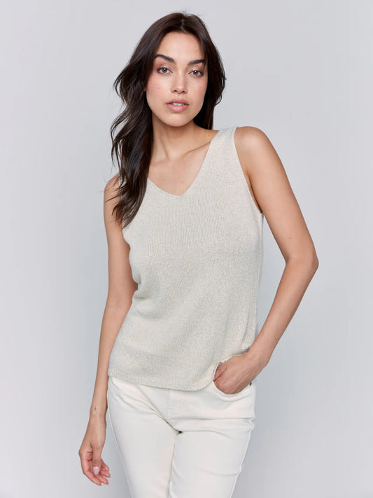 CAMISOLE COL V - CHARLIE B - 215C