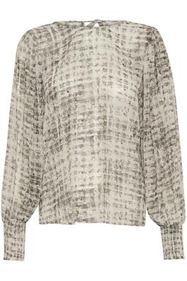 BLOUSE IMPRIMÉ - KAFFE - 10509411