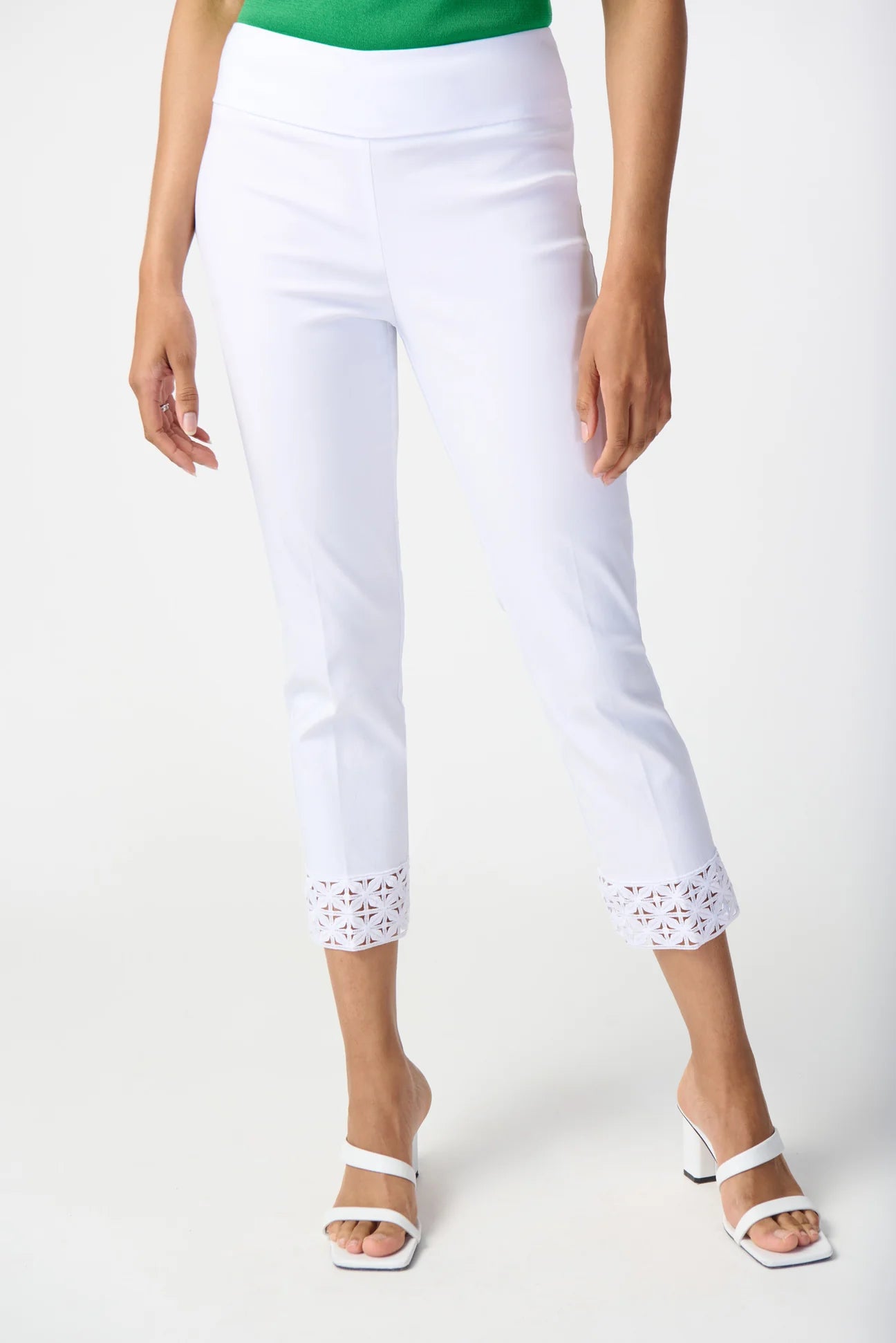 PANTALON 7/8 - JOSEPH RIBKOFF - 241102 - 2 COULEURS