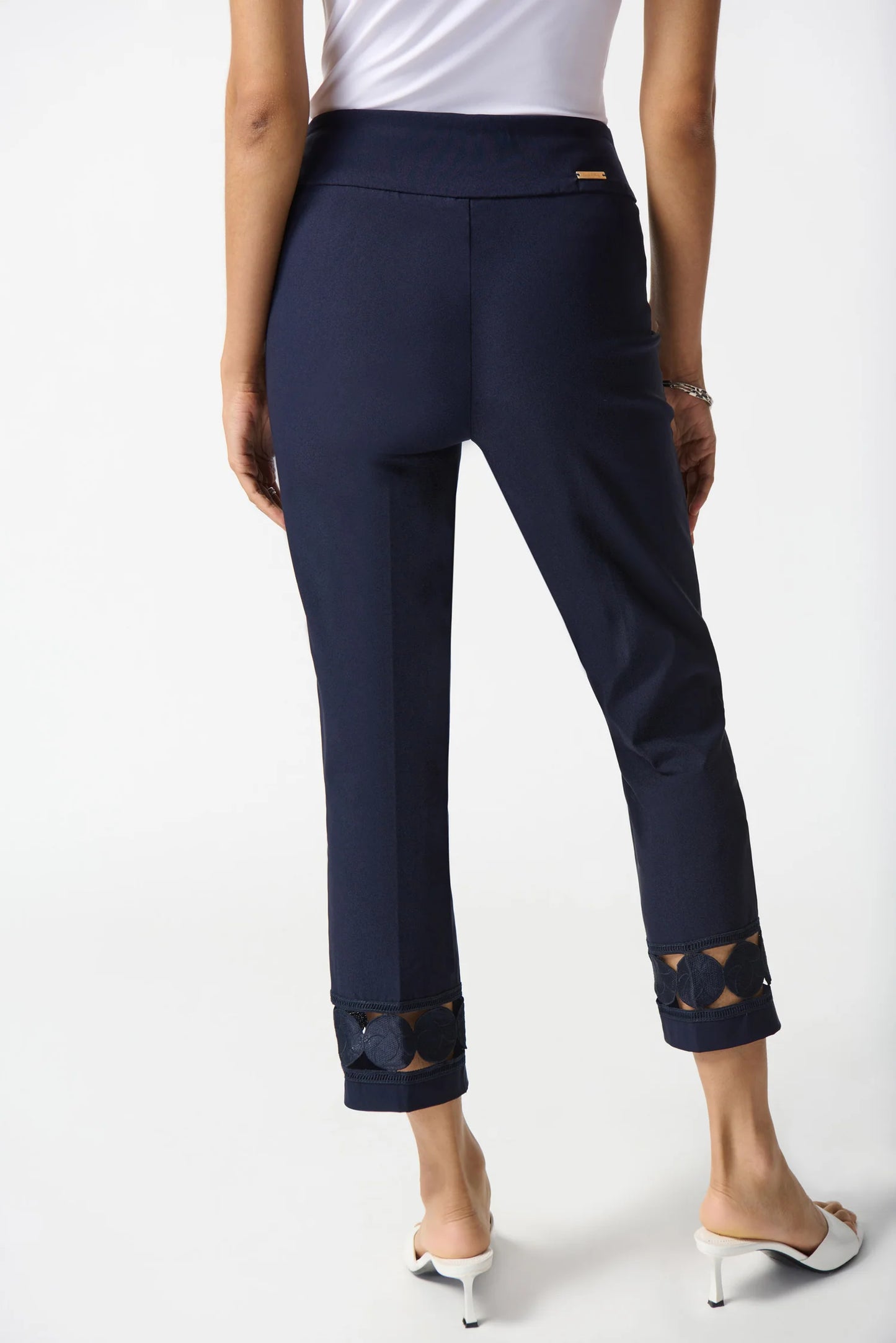 PANTALON CAPRI - JOSEPH RIBKOFF - 242131 - 2 COULEURS