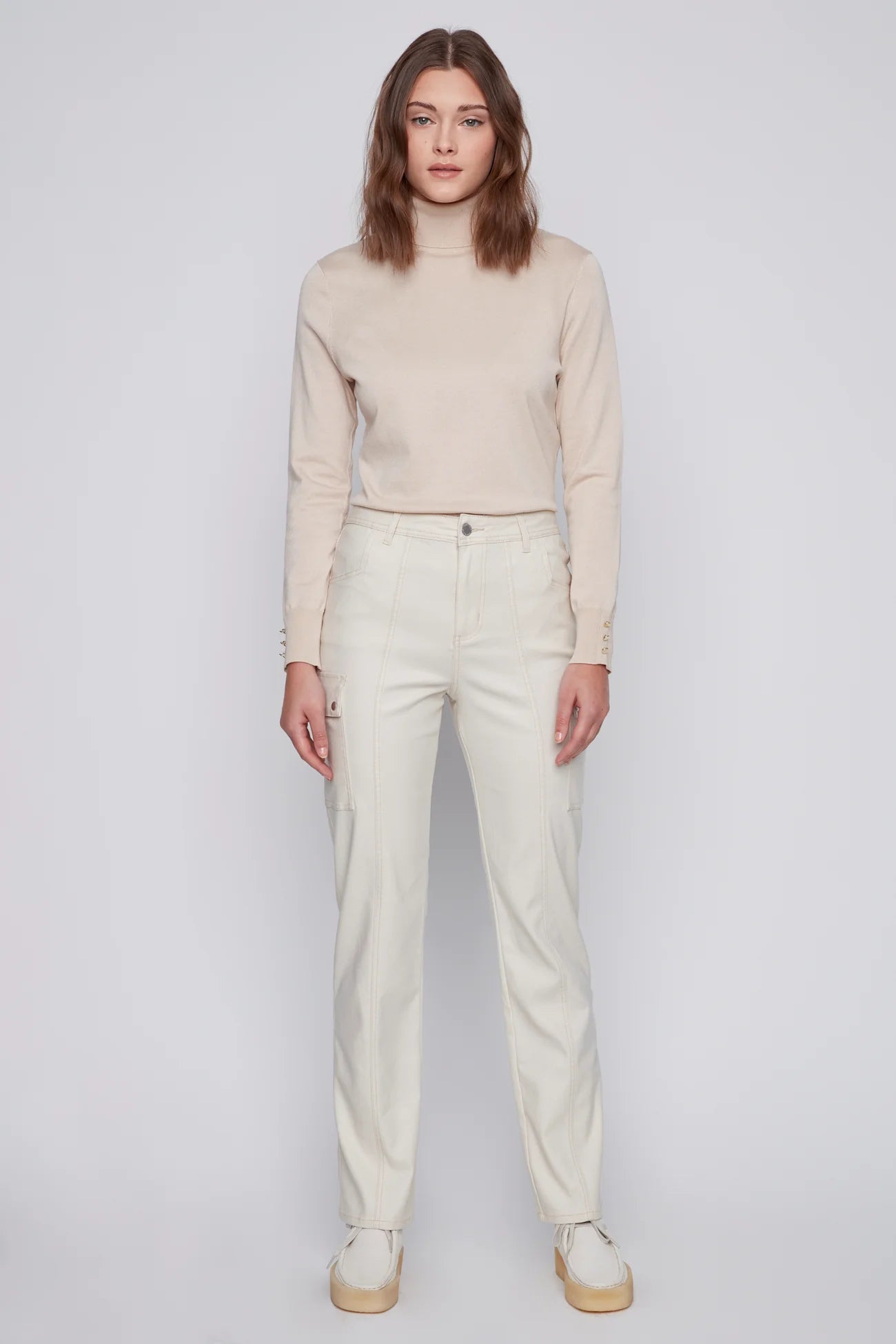 PANTALON CARGO - COCO Y CLUB  - 2424168