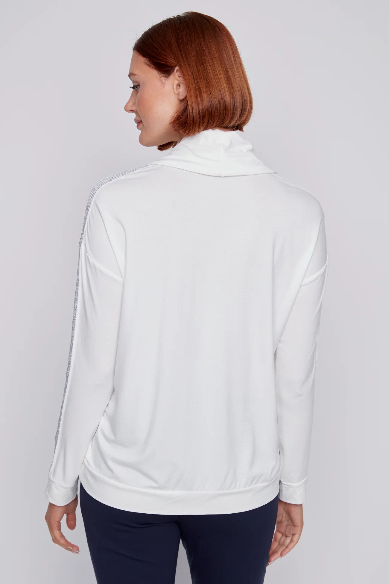 CHANDAIL COL ROULE - COCO Y CLUB - 2425328