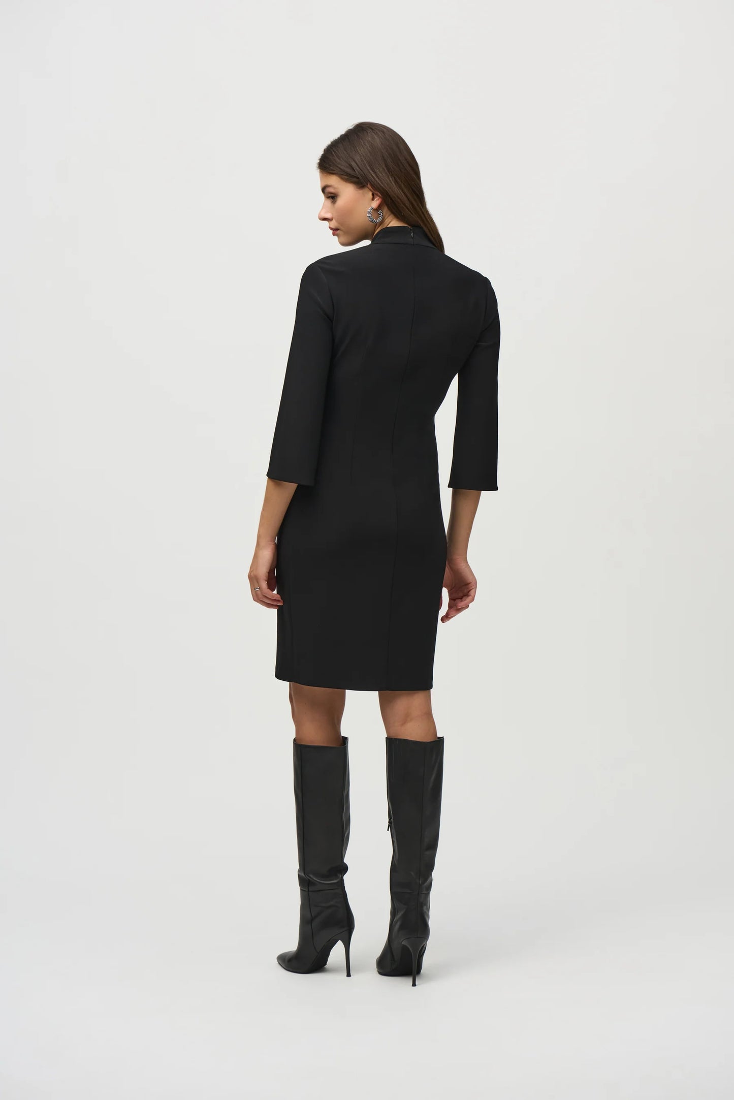 ROBE MANTEAU - JOSEPH RIBKOFF - 244222