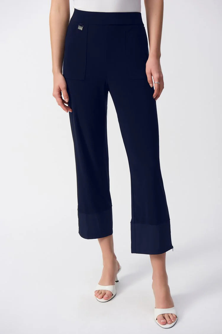 PANTALON 7/8 - JOSEPH RIBKOFF - 251035
