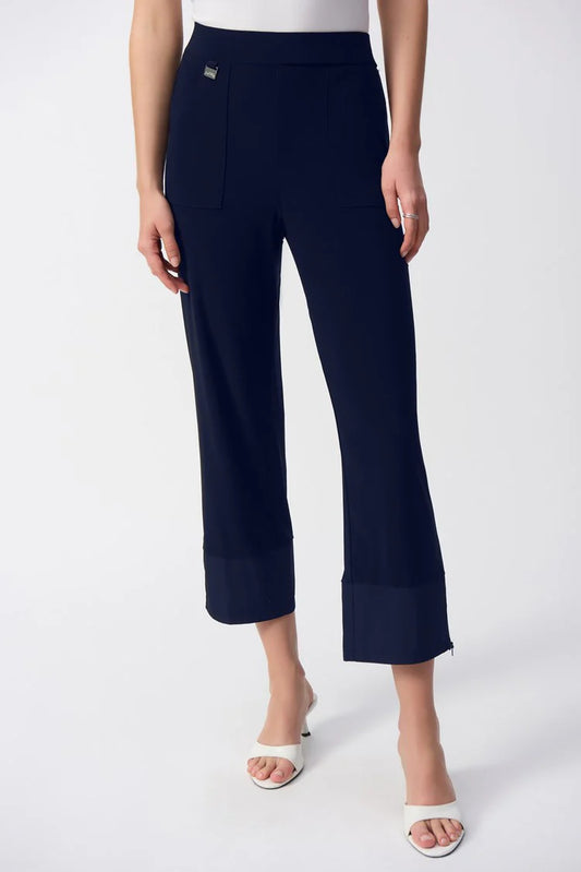 PANTALON 7/8 - JOSEPH RIBKOFF - 251035