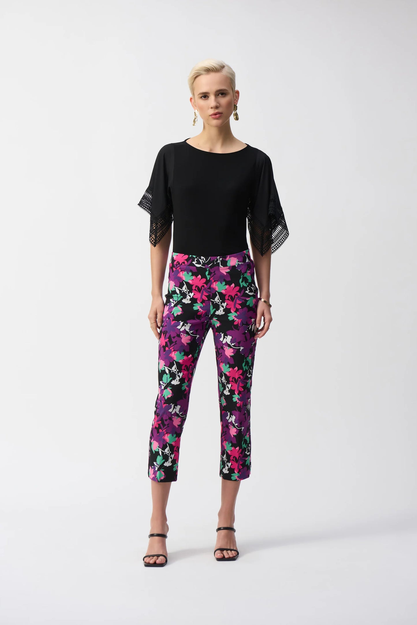 BLOUSE DENTELLE - JOSEPH RIBKOFF - 251117