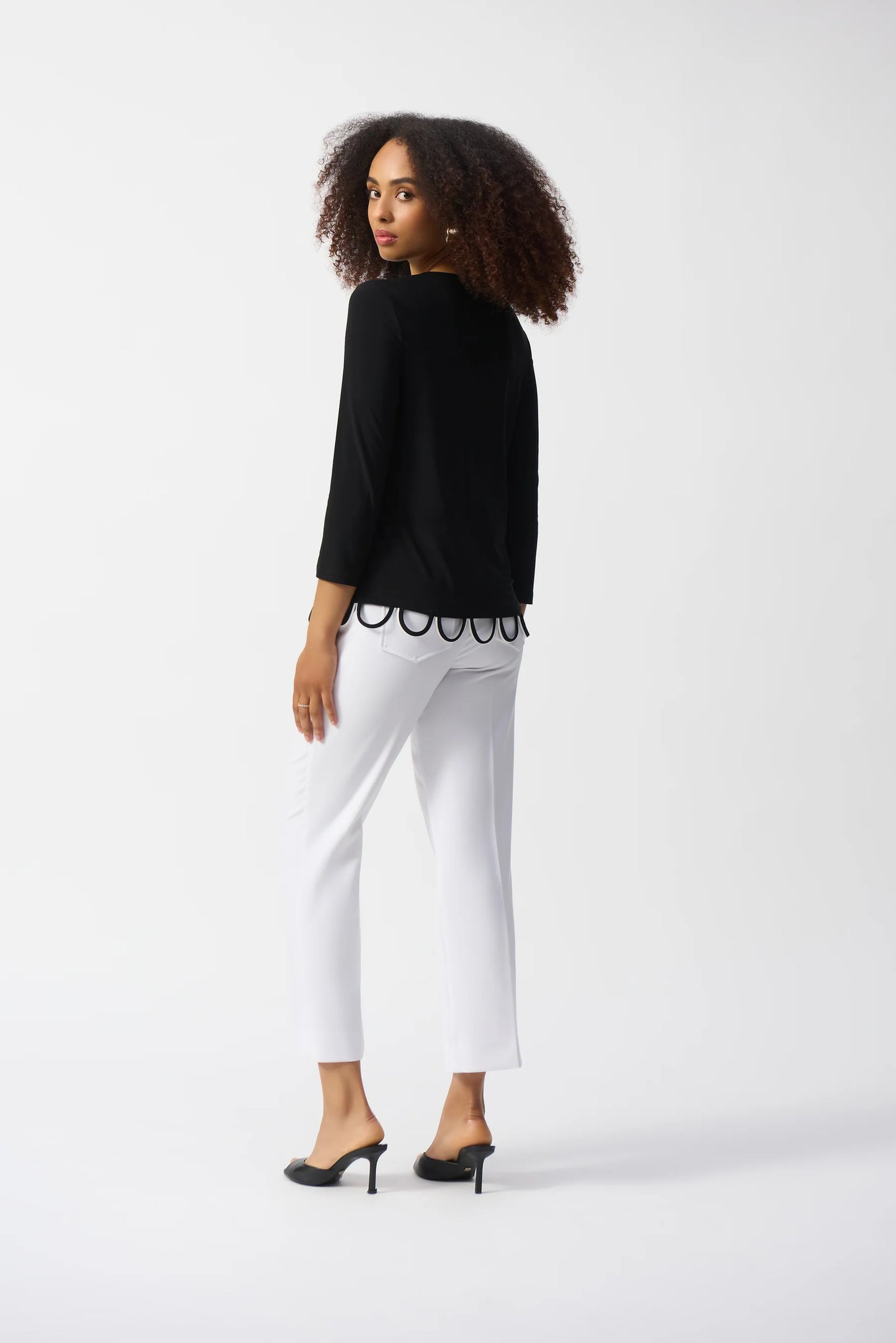 TUNIQUE MANCHE LONGUE - JOSEPH RIBKOFF - 251133