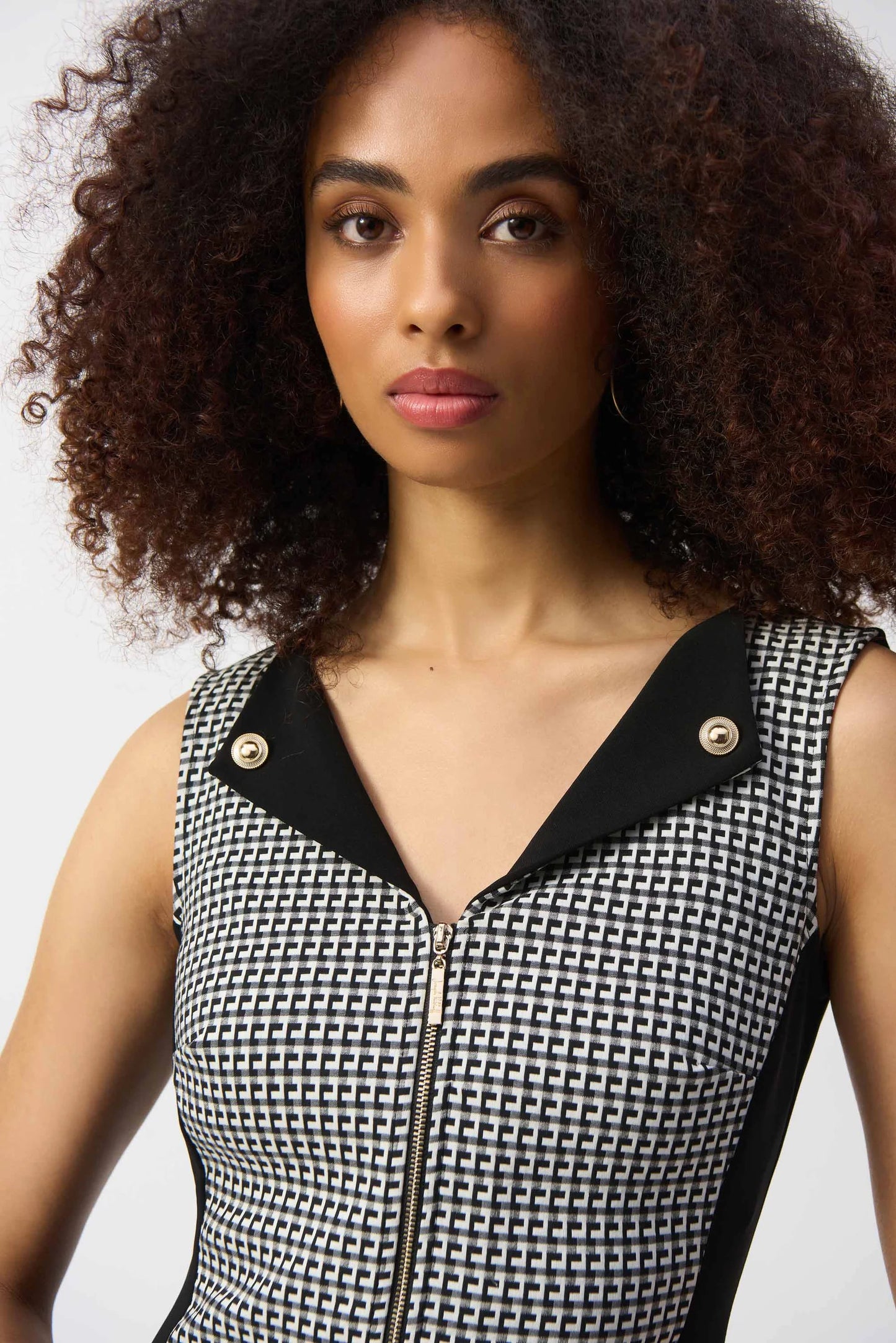 ROBE SANS MANCHE - JOSEPH RIBKOFF - 251292