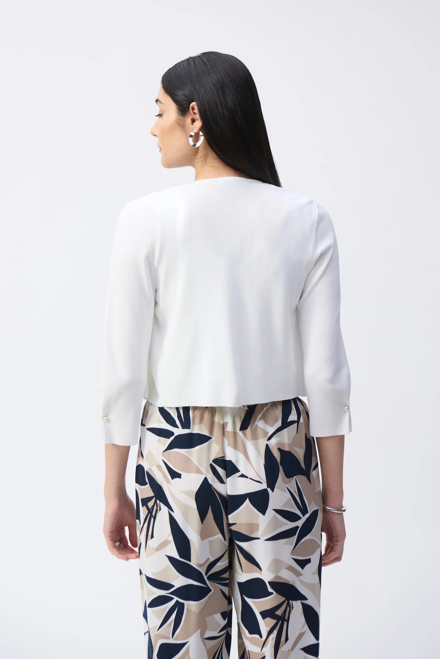 CARDIGAN BOLERO - JOSEPH RIBKOFF - 251900