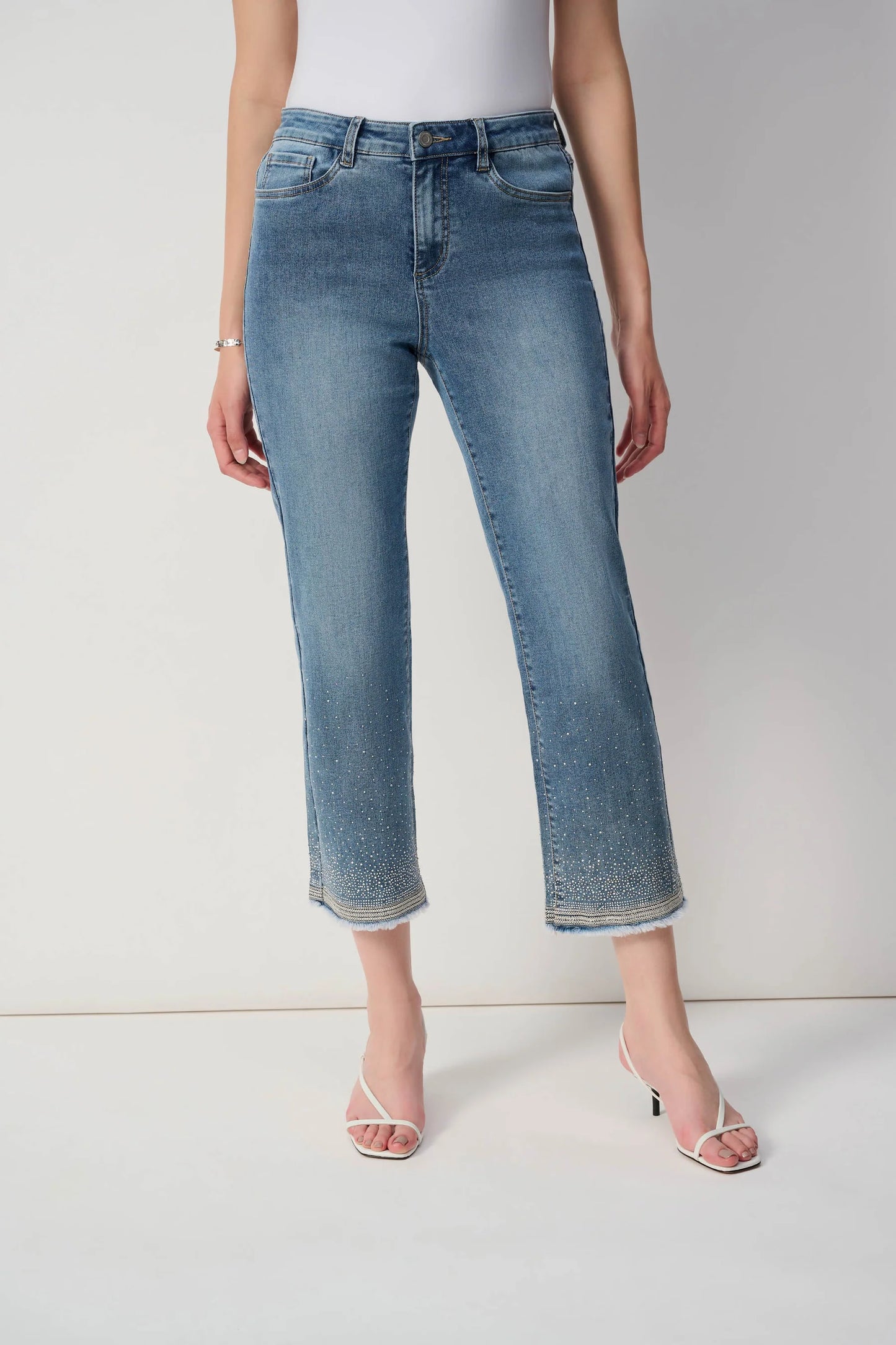 PANTALON JEANS - JOSEPH RIBKOFF - 251956