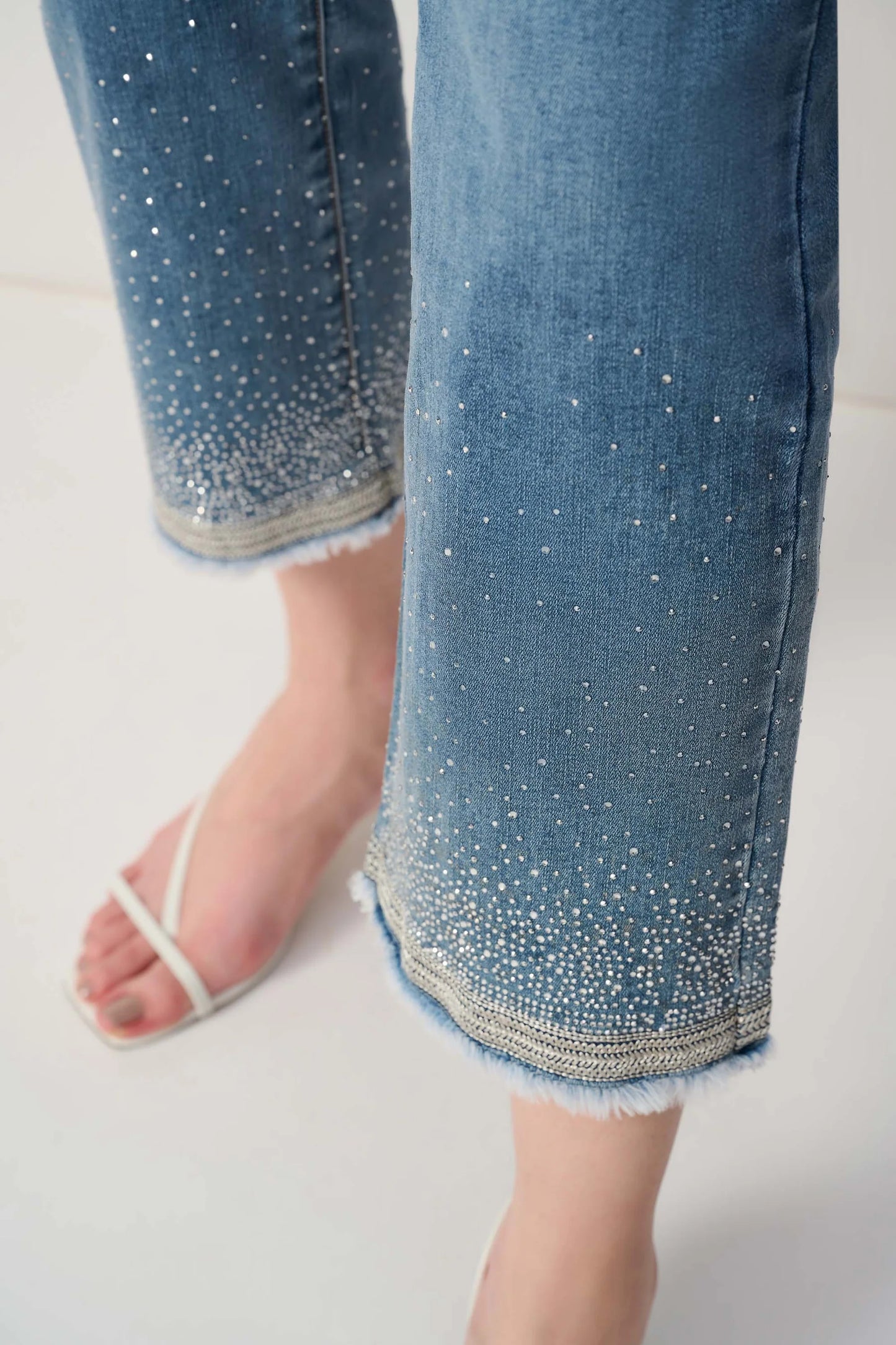 PANTALON JEANS - JOSEPH RIBKOFF - 251956