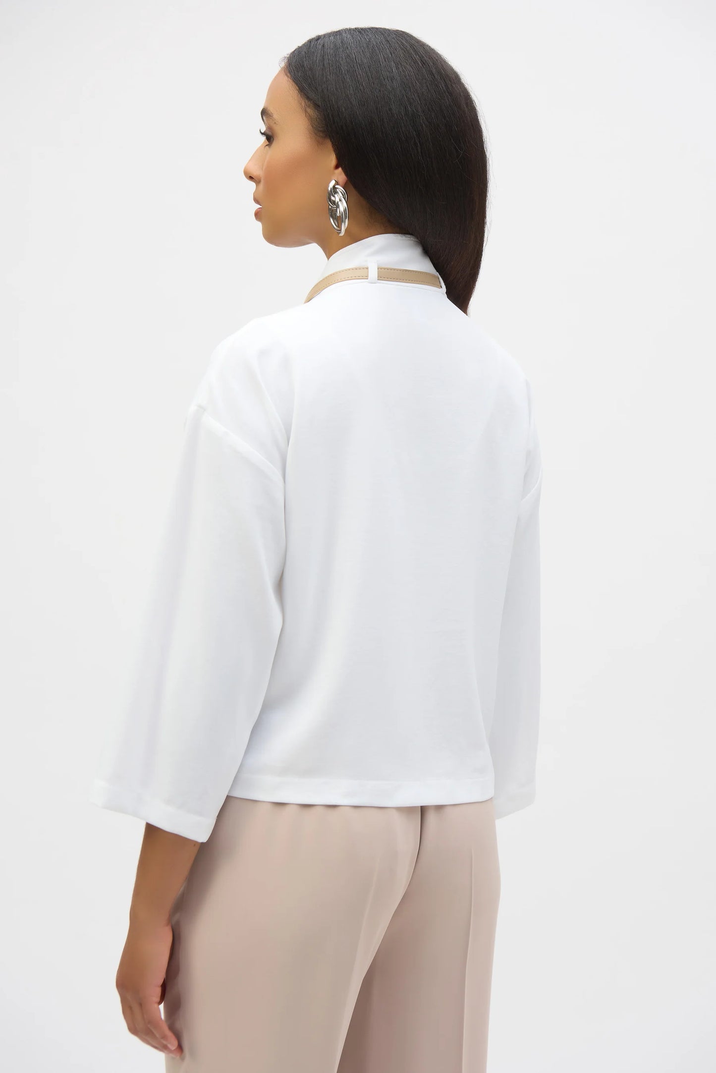 VESTE COURTE - JOSEPH RIBKOFF - 252149