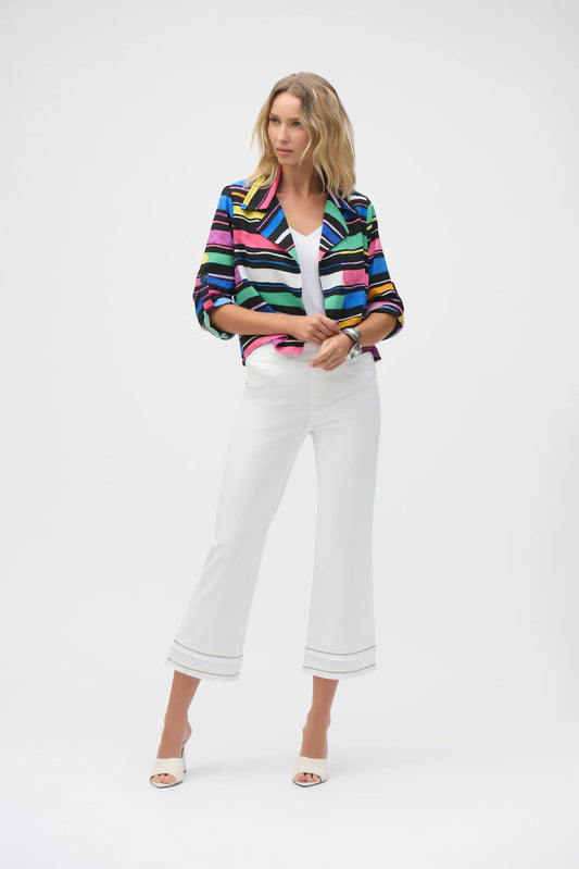 PANTALON 7/8 - JOSEPH RIBKOFF - 252913