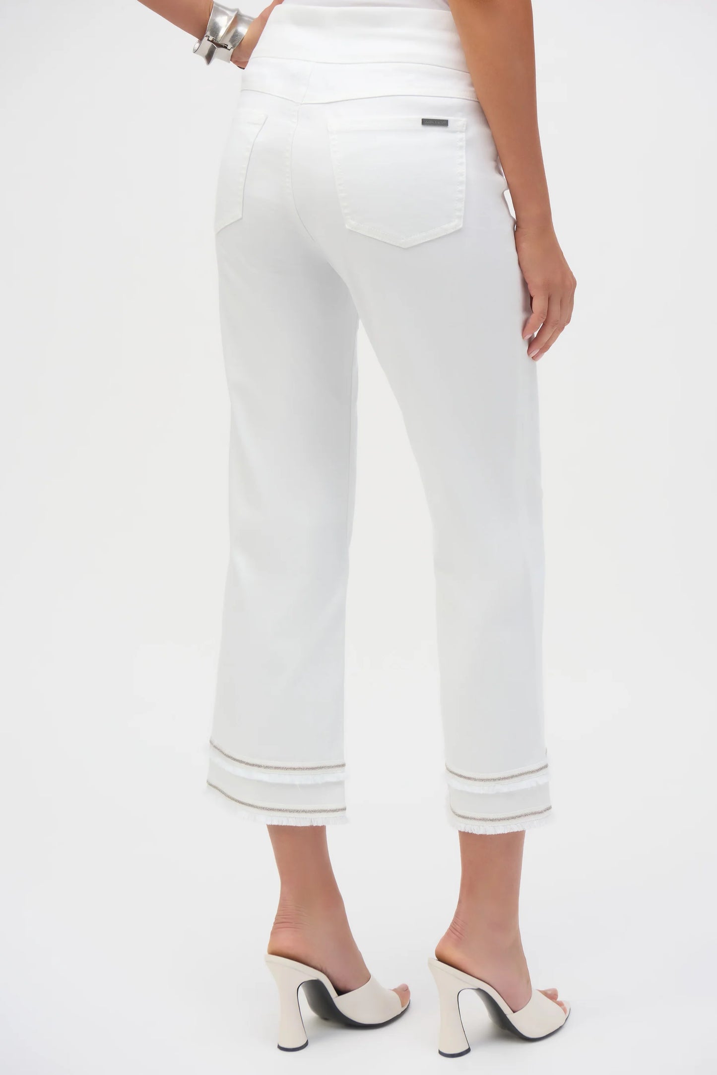 PANTALON 7/8 - JOSEPH RIBKOFF - 252913