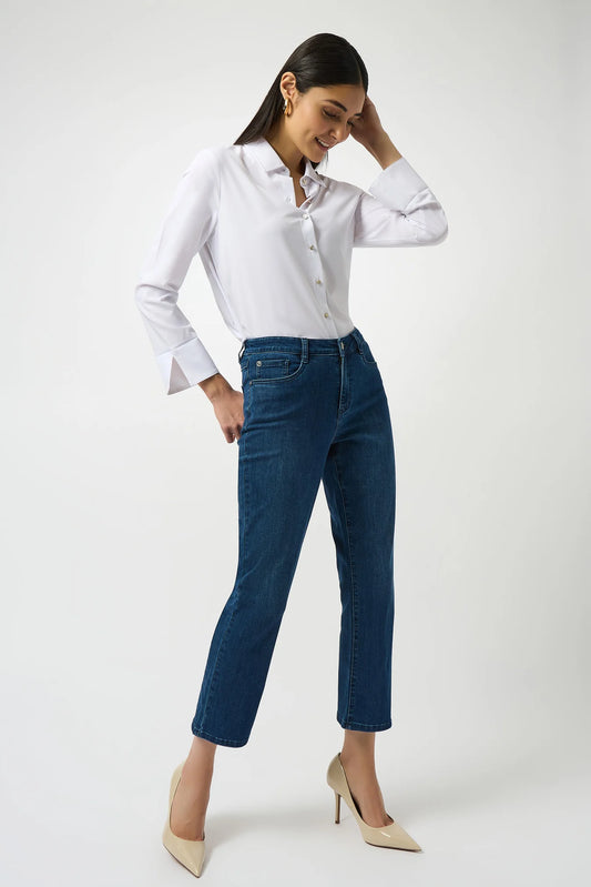 PANTALON JEANS - JOSEPH RIBKOFF - 252926F25
