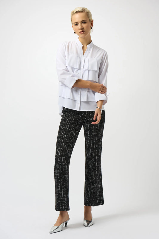 PANTALON IMPRIMER - JOSEPH RIBKOFF - 253246