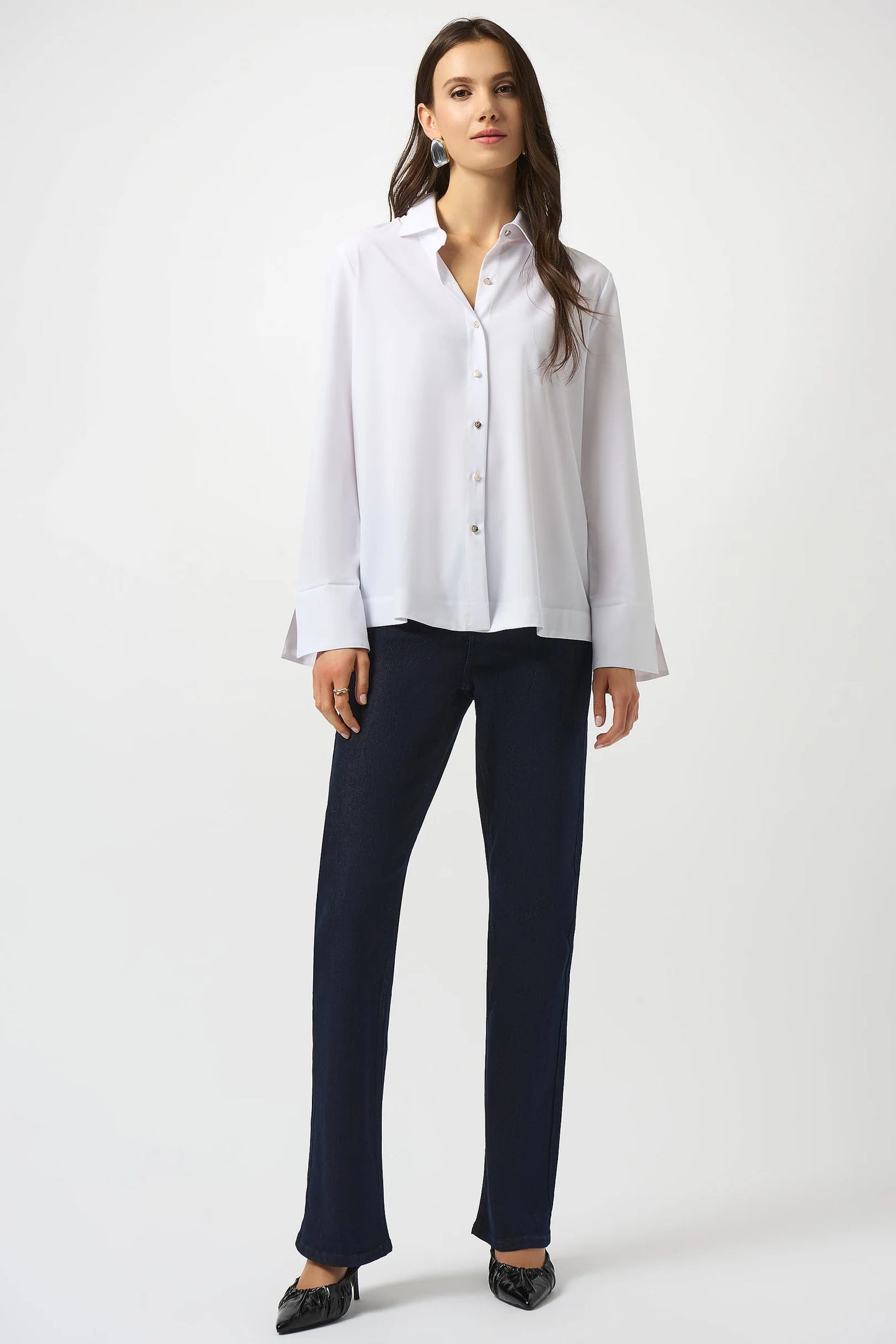 CHEMISE MANCHE LONGUE - JOSEPH RIBKOFF - 253923