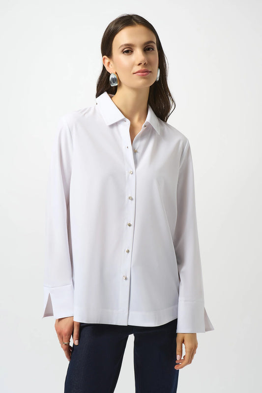 CHEMISE MANCHE LONGUE - JOSEPH RIBKOFF - 253923