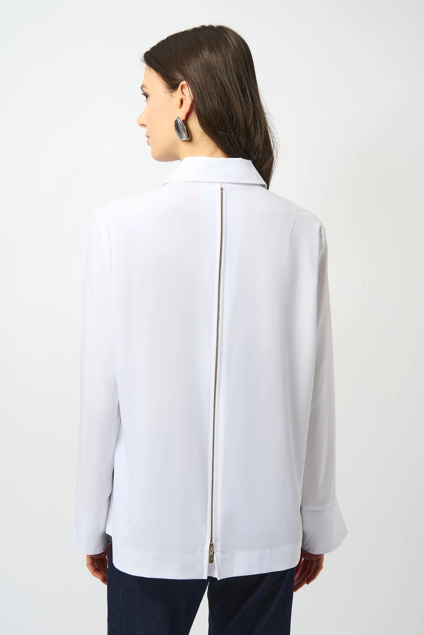 CHEMISE MANCHE LONGUE - JOSEPH RIBKOFF - 253923