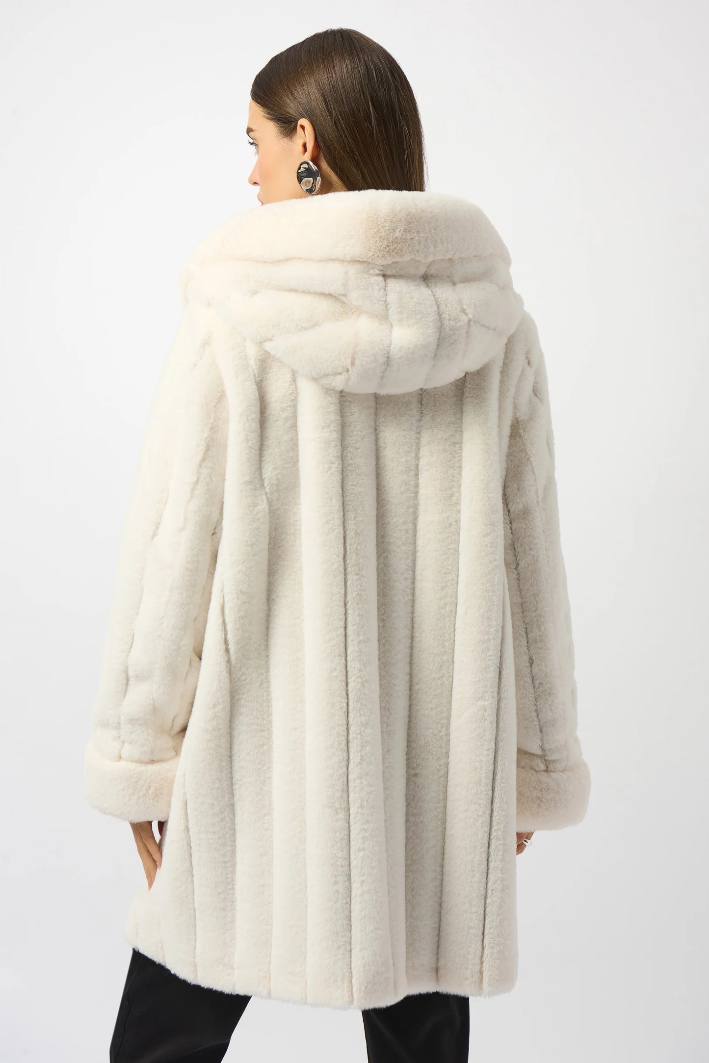 MANTEAU MI LONG - JOSEPH RIBKOFF - 253926 - 2 COULEURS