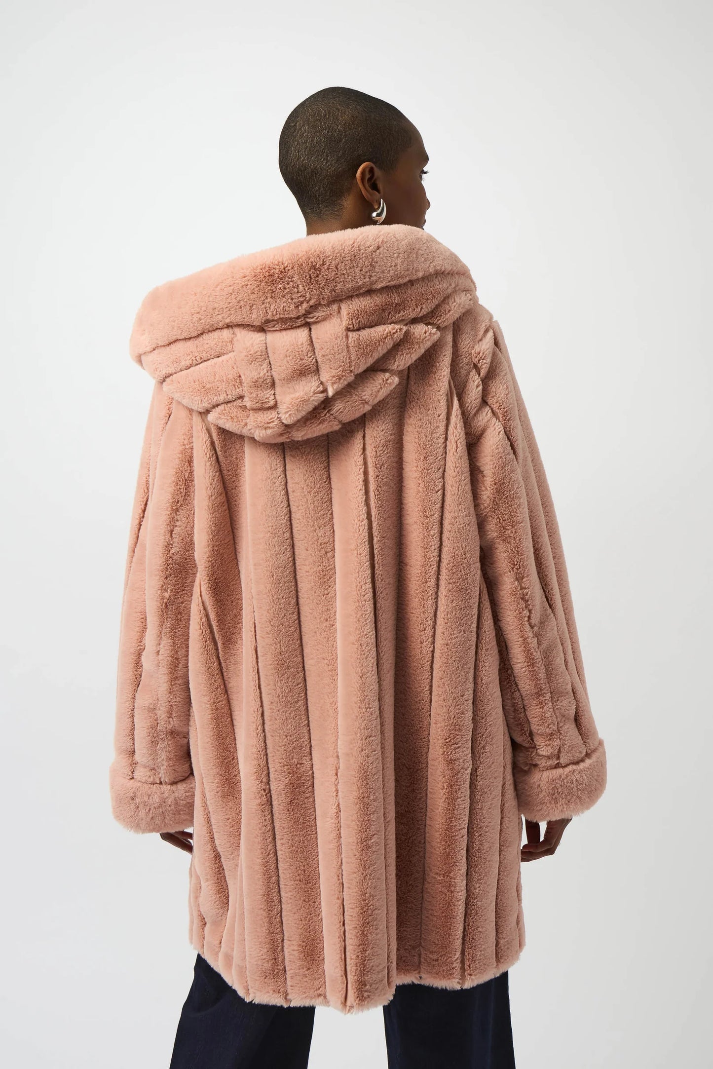 MANTEAU MI LONG - JOSEPH RIBKOFF - 253926 - 2 COULEURS