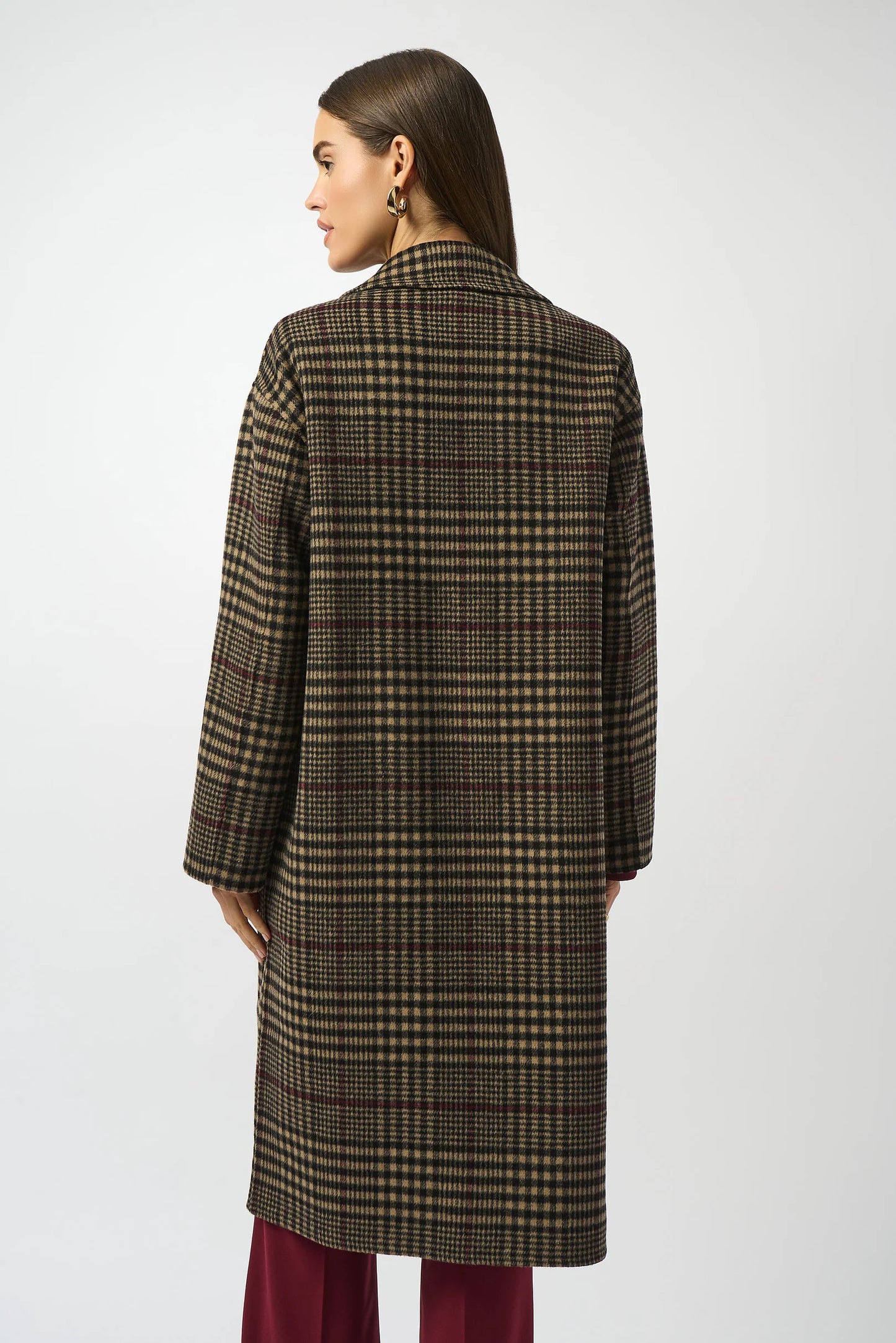 MANTEAU CARREAUX - JOSEPH RIBKOFF - 253946