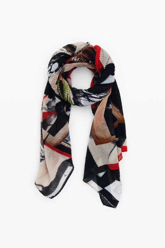 ACCESSOIRE FOULARD - DESIGUAL - 25SAWA40.9019