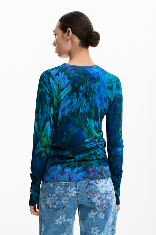 CHANDAIL IMPRIMÉ - DESIGUAL -26SWJF36.4031