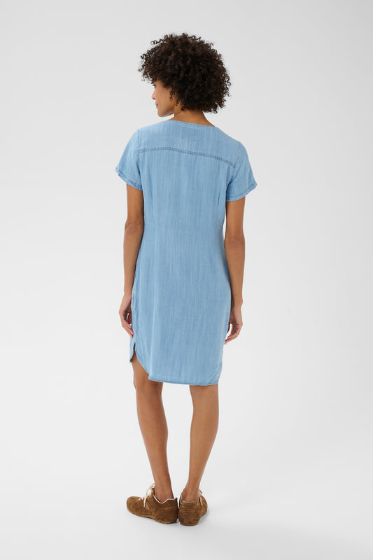 ROBE TENCEL - PART TWO - 30306740