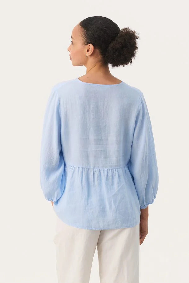 BLOUSE MANCHE 3/4 - PART TWO - 30308680