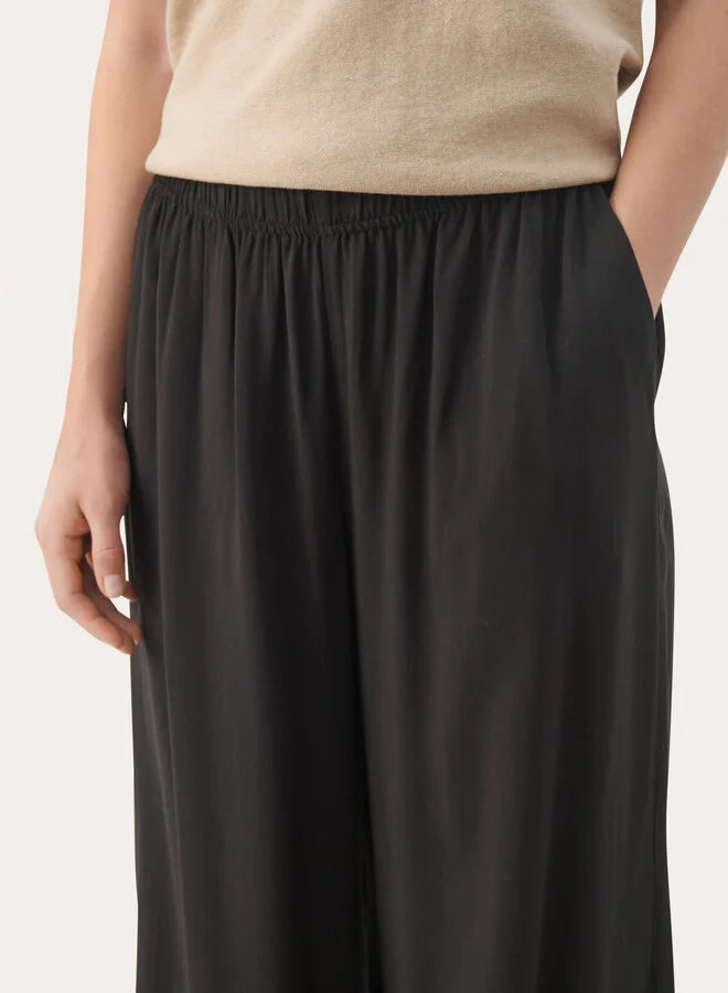 PANTALON AMPLE - PART TWO - 30308708 - 2 COULEURS