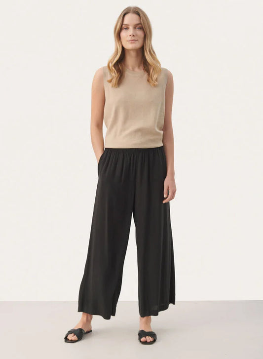 PANTALON AMPLE - PART TWO - 30308708 - 2 COULEURS