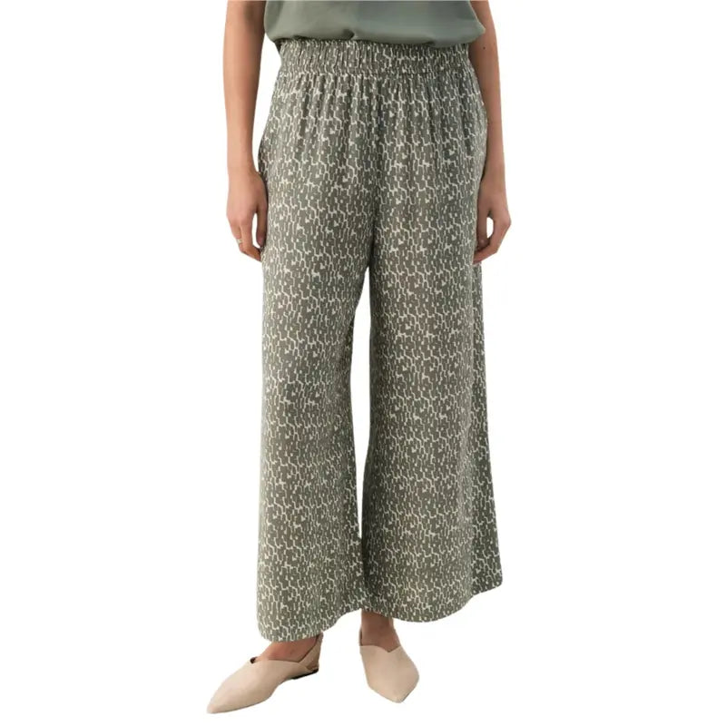 PANTALON AMPLE - PART TWO - 30308708 - 2 COULEURS