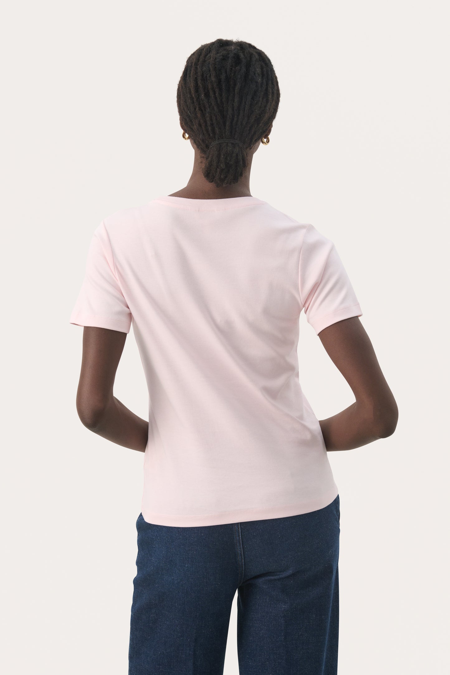 T-SHIRT MANCHE COURTE - PART TWO - 30308884 - 2 COULEURS