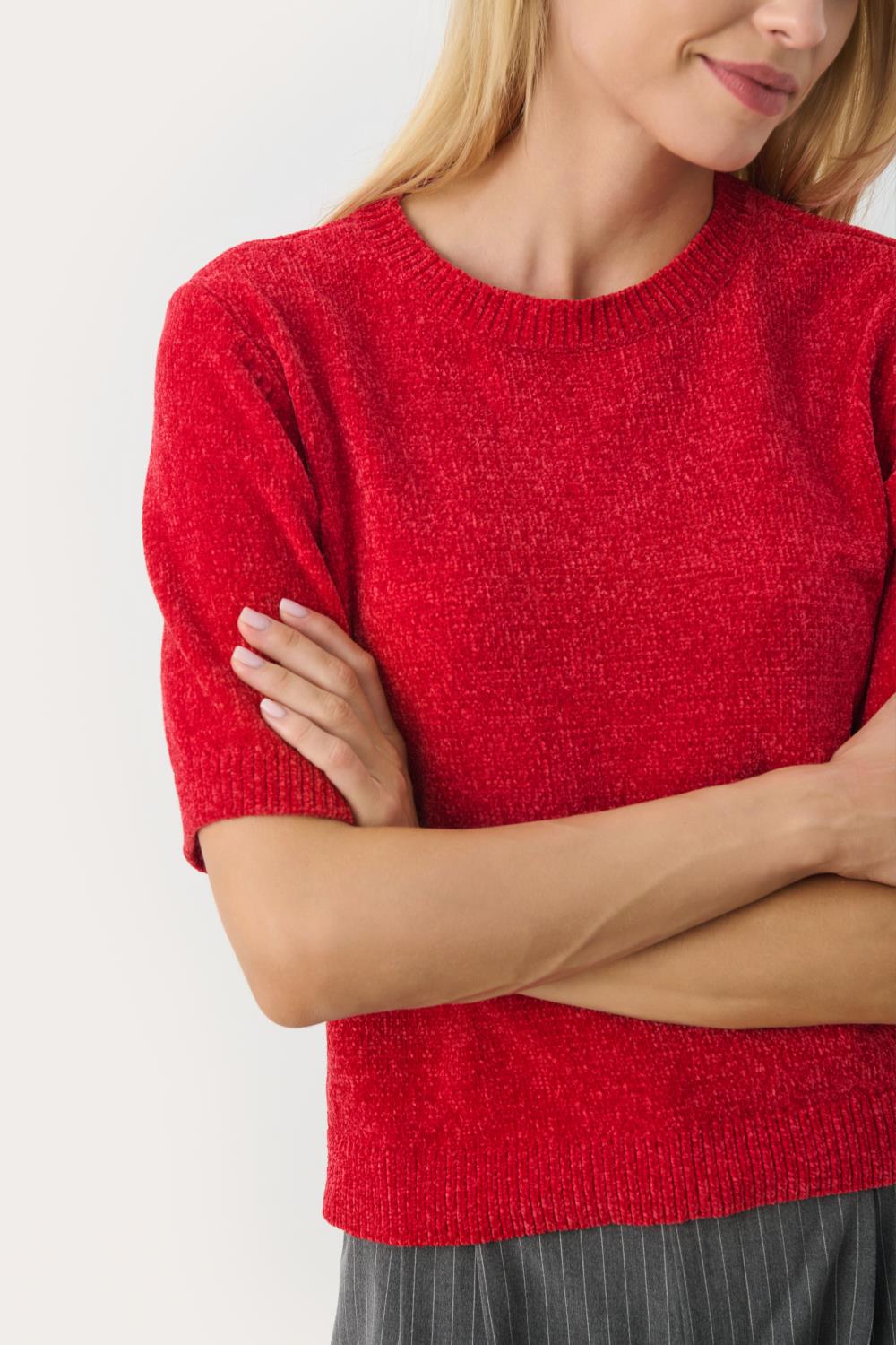 CHANDAIL MANCHE COURTE - PART TWO - 30309121 - 2 COULEURS