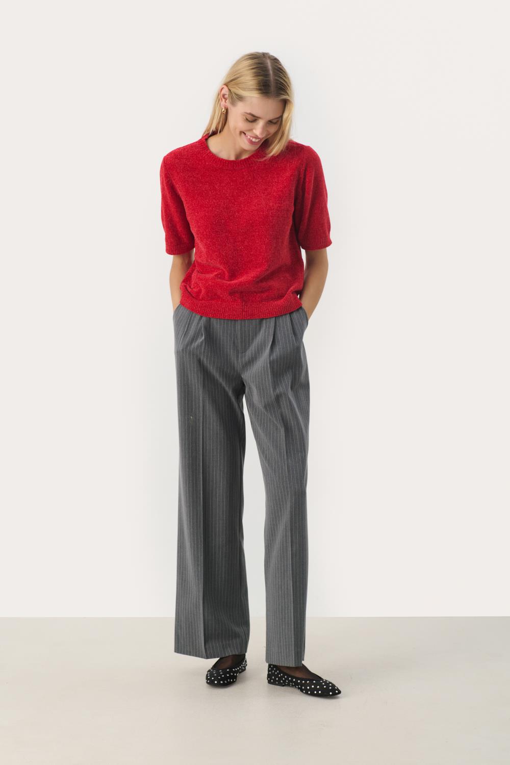 CHANDAIL MANCHE COURTE - PART TWO - 30309121 - 2 COULEURS