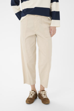 PANTALON BARREL- PART-TWO - 30309489