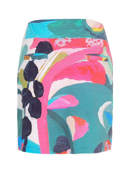 JUPE CULOTTE - DOLCEZZA - 36465