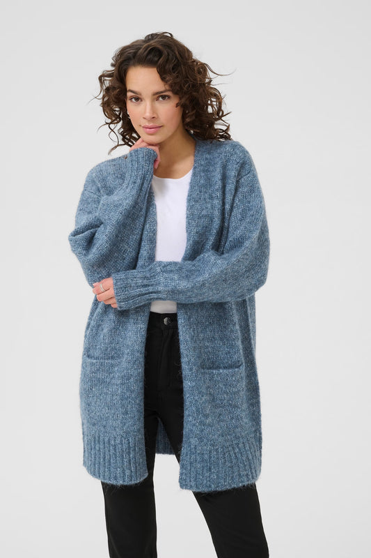 CARDIGAN LONG - KAFFE - 10509150
