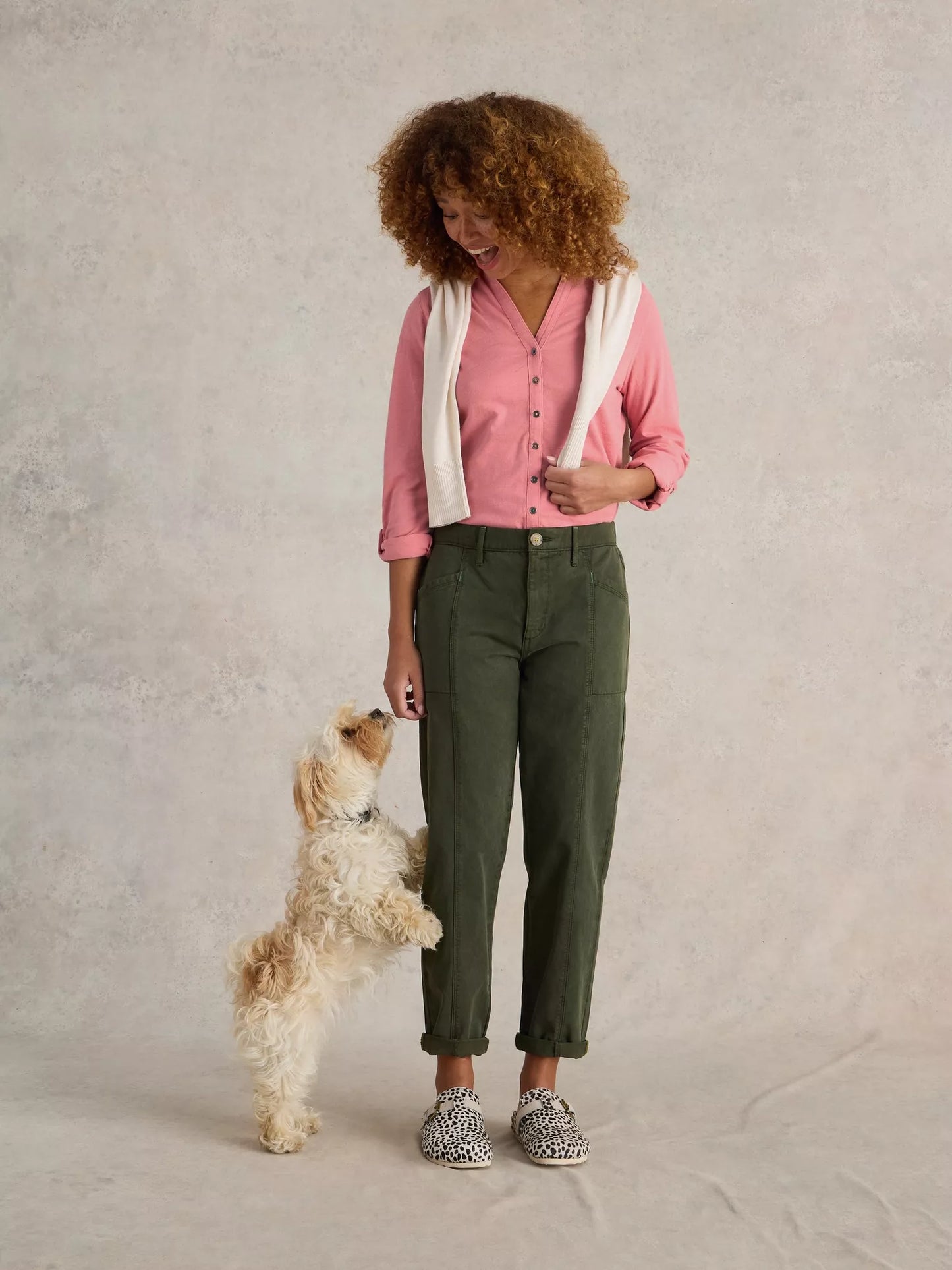 CHEMISE FLANELLE - WHITE STUFF - 441852