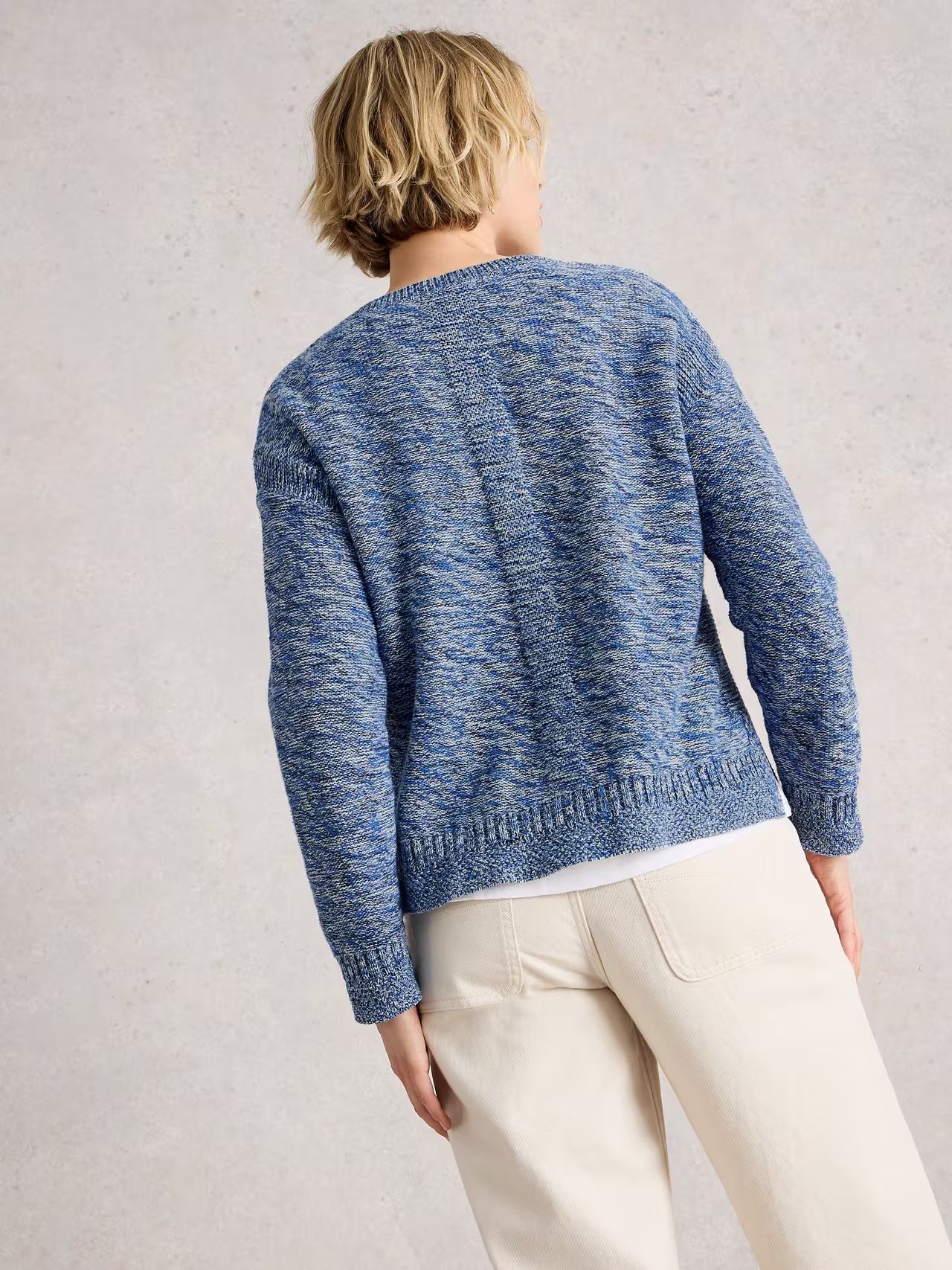 CHANDAIL TRICOT - WHITE STUFF - 444054