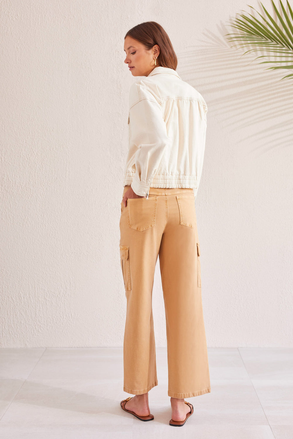 PANTALON CARGO - TRIBAL - 54140