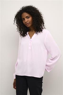 BLOUSE MANCHE LONGUE - KAFFE - 10509471