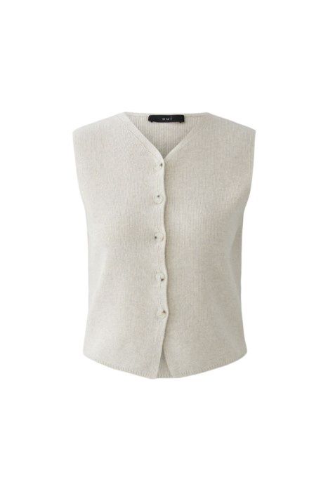 VESTE SANS MANCHE - OUI - 86170