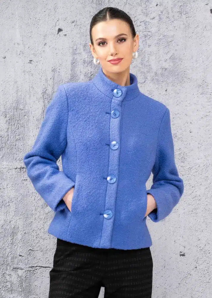 VESTON COURT - ALISON SHERI - A44135 - 3 COULEURS